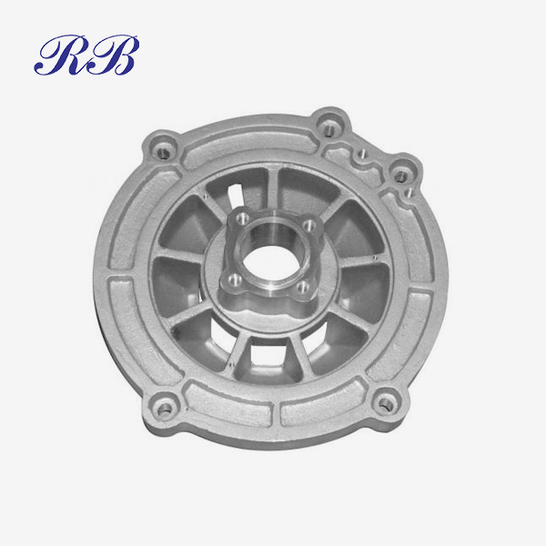 Low Pressure Die Casting Parts